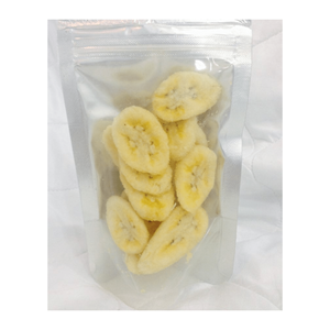 Venta al por mayor de chips de plátano secos 100% rodajas de plátano secas al vacío frescas de alta calidad de 99 Gold Data Vietnam - Product Image 1