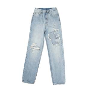 Vaqueros Ksubi para Mujer, Modelo Playback Kut up [5000004496], Estilo Vintage con Decoración Desgastada, Lavables - Product Image 1