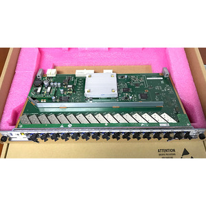Tarjeta GPFD GPON de 16 Puertos con 16 Módulos SFP C+/C++ para OLT MA5680T/MA5683T/MA5608T, WiFi de Doble Banda, FTTH/FTTB/FTTN - Product Image 3