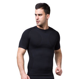 Débardeur tricoté décontracté pour homme Chemise athlétique confortable pour la gymnastique, l'entraînement physique et l'entraînement Maillot de corps respirant - Product Image 5