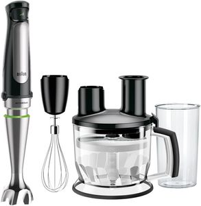 Mélangeur à main Braun MultiQuick 7 MQ 7075X-Mélangeur à main avec base de mélange amovible en acier inoxydable avec technologie ActiveBlade - Product Image 6