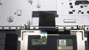 Coque supérieure pour ordinateur portable Lenovo IdeaPad Slim 3 15IAN8 avec clavier et pavé tactile 5CB1K94973 - Product Image 4