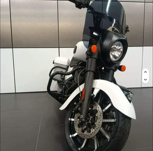 อินเดียน สปริงฟิลด์ ดาร์ค ฮอร์ส มอเตอร์ไซค์ครุยเซอร์รุ่นใหม่ - Product Image 1