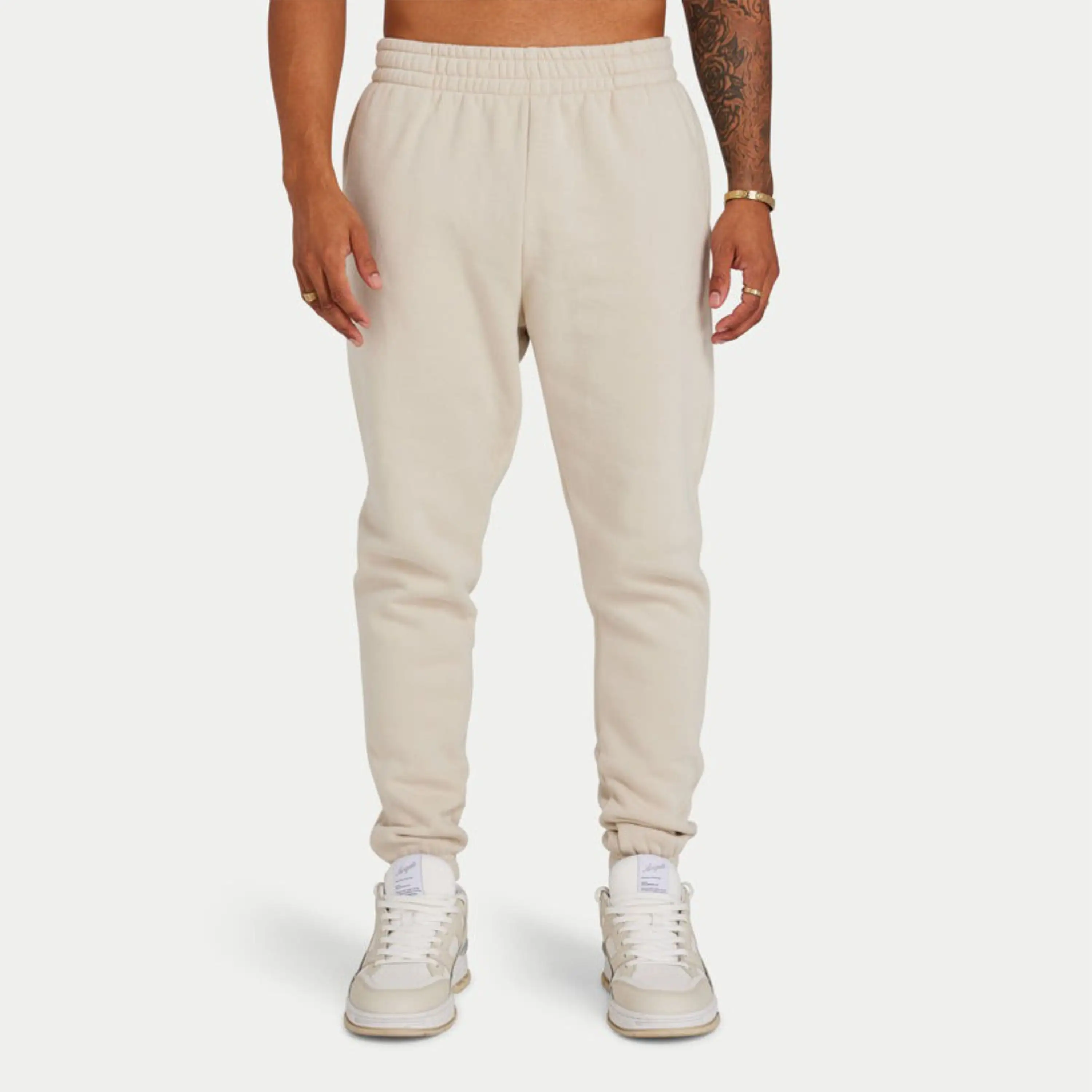 Nuevos pantalones de jogging para hombre, pantalones de chándal de algodón para correr, pantalones para correr para hombre, pantalones de cintura alta, venta para tienda en línea, minorista, la mejor opción