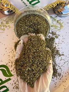 Hojas de Orégano Secas 100% Naturales de Primera Calidad, Marca Al Nada, Egipto, Empaque Personalizado, Calidad de Exportación a Granel, 24 Meses - Product Image 6