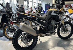 มอเตอร์ไซค์ KOVES 800X RALLYY รุ่นปี 2026 ขายดี - Product Image 4