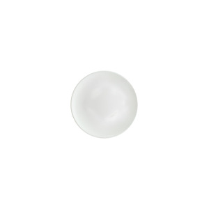 Ensemble d'assiettes à dessert en porcelaine blanche gourmet Bonna Iris - 6 pièces 19 cm Motif personnalisable pour les événements - Product Image 1