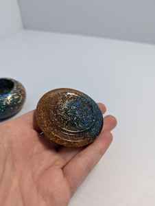 Frascos Decorativos de Resina con Tapas para Almacenamiento de Joyas, Proyectos de Manualidades y Organización del Hogar, Decoración, Almacenamiento y Exhibición - Product Image 6