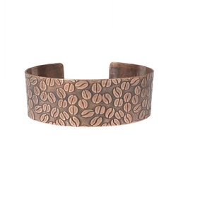 2025 New Year <b>Copper</b> Charm Bracelets Colorful Indian Handcrafted Natural Flower Design Bracelet <b>Copper</b> Jewelry for Women - Product Image 2
