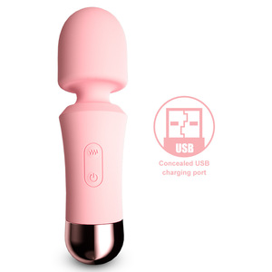 Mini vibromasseur pour femmes - Masseur personnel discret, jouet sexuel pour adultes pour le plaisir - Product Image 3
