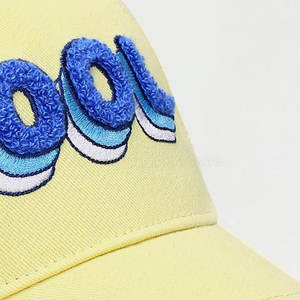 Casquette de baseball de couleur unie vente en ligne casquette de baseball de marque privée dernière conception casquette de baseball taille personnalisée - Product Image 6