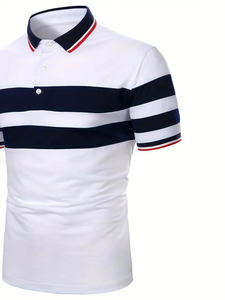 Nouvelle tendance pour hommes T-shirt d'été à manches longues en coton coupe ajustée Respirant Stock, vêtements en vrac, mélange de vêtements en balle, vêtements d'occasion - Product Image 5