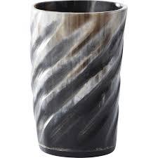 Super Quality Custom Size Polished <b>Shot</b> <b>Glass</b> Natural Handmade Drinking Horn Cup High Marketing Direct Wholesaler Manufacture - Product Image 4