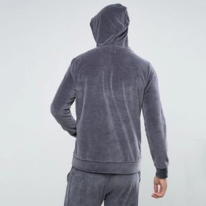 Séchage rapide Respirant Casual Wear Hommes Hoodies Meilleure Fabrication Hommes Hoodies pour Vente En Ligne Vente Chaude Hommes Hoodies - Product Image 3