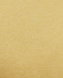 Camiseta Casual de Manga Larga para Hombre, Cuello Redondo, Color Sólido, Corte Regular, Tejido de Algodón, Amarillo, Tendencia 2026 - Product Image 4