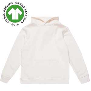 Sweat-shirt à capuche en coton biologique 100% pour hommes, sweat-shirt durable certifié GOTS, vente en gros - Product Image 2