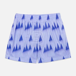 Prix de gros des shorts en maille Nouvelle arrivée Shorts en maille Shorts en maille Fitness Wear pour la vente en ligne - Product Image 2