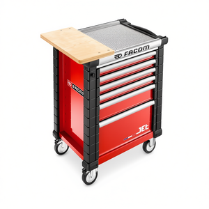 Soporte para Tornos de Banco Facom para una Mejor Organización de la Estación de Trabajo - Product Image 2