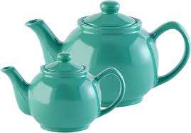 Tetera de Cerámica con Asa Cómoda y Boquilla Antigoteo, Tetera de Cerámica de Diseño para Servir a los Invitados con Estilo, Precio Económico - Product Image 2