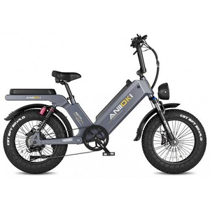 Vélo électrique pliable, longue autonomie, moteur puissant, conduite fluide et facile, idéal pour les trajets urbains et les étudiants, vente tendance - Product Image 4