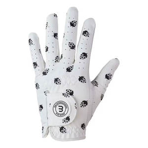 Gants de golf personnalisés, toucher doux, ajustement sûr, matière extensible flexible, adhérence fiable pour les séances d'entraînement unisexes - Product Image 1