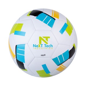 ลูกเทรนนิ่งวัสดุ PU สำหรับการฝึกซ้อมในอุตสาหกรรมเทคโนโลยีต่อไปพร้อมดีไซน์ตามสั่งและโลโก้ตามสั่ง - Product Image 1