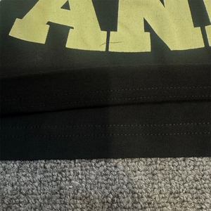 Camiseta Extra Grande de Algodón 100% Personalizada con Logotipo, para Hombre, Nueva Llegada, OEM - Product Image 6