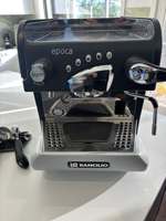 Compra y Venta de Máquinas de Café Industriales Italianas Usadas de Primera Calidad, Rancilio Epoca