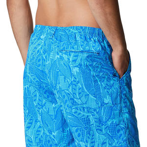 Shorts pour hommes sur mesure de style nouveau, couleur unie, en vente, matière coton/polyester, shorts pour hommes en vente - Product Image 6