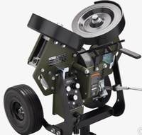 Machine de lancer de baseball et softball XL à 3 roues, authentique, en stock, équipement d'entraînement OEM DIY haute efficacité