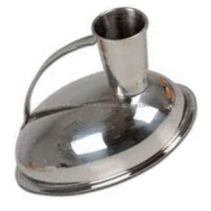 Premium Quality WARSAW MEDICAL Urinal Male Stainless Steel ISO & CE Certified Hollowware Instruments | needle holder - Product Image 4