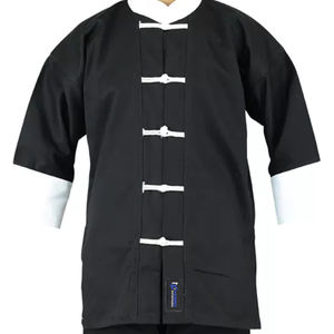 ชุดกังฟูสำหรับผู้ชาย/OEM เครื่องแบบศิลปะการต่อสู้กังฟูผลิตตามสั่ง - Product Image 2