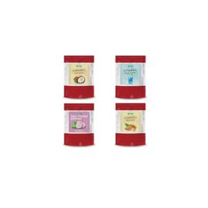 Boba รสมะพร้าว3in1นัตตี้และผลไม้1กก. สำหรับส่วนผสมปั่นบรรจุในถุง - Product Image 1