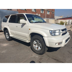 Asequible usado T-oyota Hilux Surf 4Runner Motor diésel/de gasolina confiable, interior limpio y listo para la exportación - Product Image 1