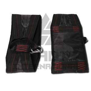 Vente en gros, sangles Ab personnalisées, exercices d'haltérophilie, sangles Ab personnalisées, nouveau Design, sangles ab - Product Image 4