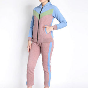 Chándales para correr Mujer Chándal de manga larga Traje de sudor Ropa de entrenamiento Deportes para mujeres Adultos Invierno - Product Image 6
