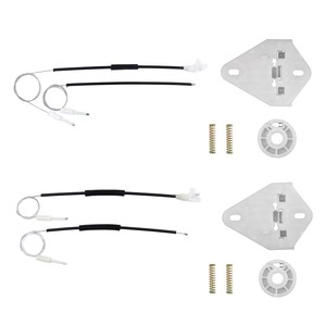 Kit de réparation des vitres avant et arrière pour Renault Mégane 1 - Product Image 6