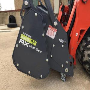 Chargeuse sur chenilles miniature Kubota SVL75-2 neuve, composants Huade, haute capacité de charge, puissance 75 kW, utilisation en construction, garantie 4 ans - Product Image 5