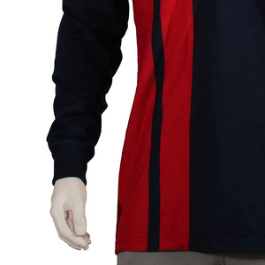 Nueva Camiseta de Rugby Personalizada para Hombre 2026 con Etiquetas Privadas, Transpirable, de Color Sólido, Alta Demanda, Precio al por Mayor - Product Image 1