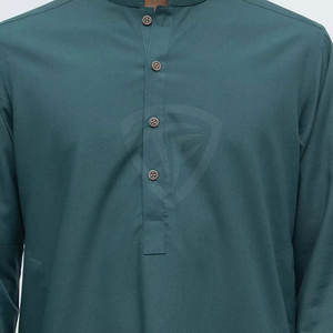 Léger de haute qualité pour hommes Kameez Salwar Design personnalisé Prix bas pour hommes Kameez Salwar - Product Image 6