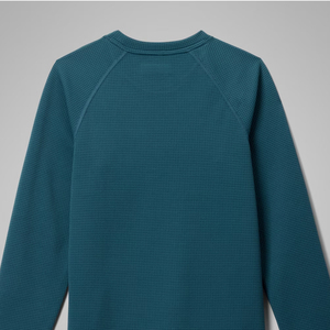 เสื้อสเวตเชิ้ตออกแบบโลโก้ตามสั่ง คอกลม สีพื้น แขนยาว สำหรับเด็กผู้ชาย / ผ้าระบายอากาศดี ดีไซน์ลำลอง - Product Image 5