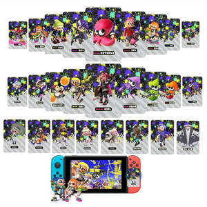 Tarjetas Coleccionables NFC de Splatoon 2026, Intrigantes Cartas - Product Image 6