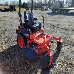 Compre un cortacésped Kubota Z781i-54 usado, limpio y barato en venta. |   Cortadora de Césped de Giro Cero Kubota Z781KWTi-60, Cortadora de Césped Residencial - Product Image 4