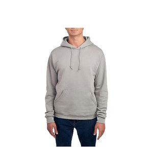 เสื้อฮู้ดผ้าฟลีซฟอกสีวินเทจโอเวอร์ไซส์ผ้าคอตตอนใส่กับแสงแดดระบายอากาศได้ดี - Product Image 3