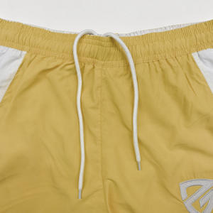 Nouveauté Short d'entraînement de course à pied Marathon pour homme, respirant, ample, à séchage rapide, motif solide et écologique - Product Image 3