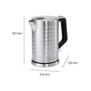 Bouilloire électrique PROFI COOK Retro Kettle PC-WKS 1119 avec un design rétro élégant - Product Image 2
