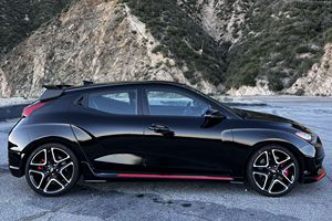 HYUNDAI VELOSTER N 2020 USADO, Volante a la Izquierda/Derecha - Product Image 3