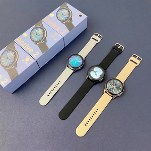 Montre connectée Sower T2Pro 44 mm avec écran tactile TFT, moniteur de fréquence cardiaque, tracker de fitness, unisexe, étanche IP67, Bluetooth 5.2 - Product Image 4