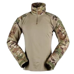 Top Trending Good Design Uniforme de camuflaje para hombres Ropa táctica Uniforme de camuflaje personalizado a bajo precio - Product Image 5