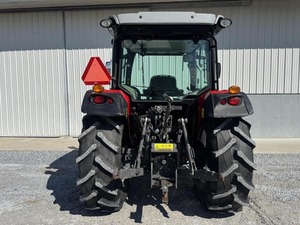Massey Ferguson 4710 Wheel Tractor 160HP Engine Agricultural Machinery - Product Image 4